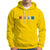 Medical Lab Tech Hoodie Lab Week Funny Lab Life Laboratory Lab Rat Periodic Table - Wonder Print Shop