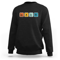 Medical Lab Tech Sweatshirt Lab Week Funny Lab Life Laboratory Lab Rat Periodic Table - Wonder Print Shop