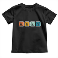 Lab Week Toddler T Shirt Funny Lab Life Laboratory Lab Rat Periodic Table