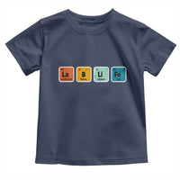Lab Week Toddler T Shirt Funny Lab Life Laboratory Lab Rat Periodic Table