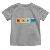 Lab Week Toddler T Shirt Funny Lab Life Laboratory Lab Rat Periodic Table