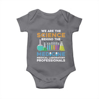 Lab Week Baby Onesie Funny Lab Techinician Medical Laboratory Science