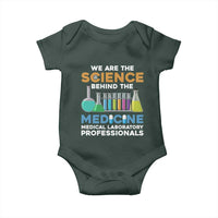Lab Week Baby Onesie Funny Lab Techinician Medical Laboratory Science