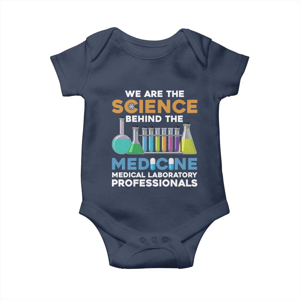 Lab Week Baby Onesie Funny Lab Techinician Medical Laboratory Science