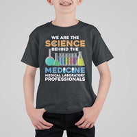 Lab Week T Shirt For Kid Funny Lab Techinician Medical Laboratory Science