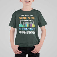 Lab Week T Shirt For Kid Funny Lab Techinician Medical Laboratory Science