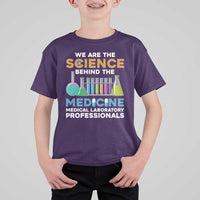 Lab Week T Shirt For Kid Funny Lab Techinician Medical Laboratory Science