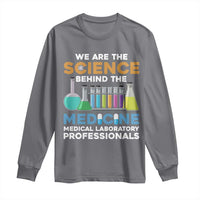 Lab Week Long Sleeve Shirt Funny Lab Techinician Medical Laboratory Science