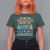 Lab Week T Shirt For Women Funny Lab Techinician Medical Laboratory Science