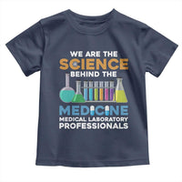 Lab Week Toddler T Shirt Funny Lab Techinician Medical Laboratory Science
