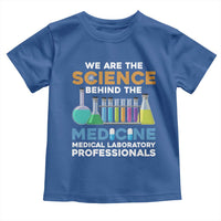 Lab Week Toddler T Shirt Funny Lab Techinician Medical Laboratory Science