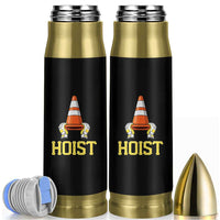 Funny Hoist The Cone Trophy Bullet Tumbler IYKYK Meme Sports Fan Victory Celebration
