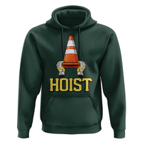 Funny Hoist The Cone Trophy Hoodie IYKYK Meme Sports Fan Victory Celebration