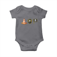 Pittsburgh Victory Icons Rebus Graphic IYKYK Meme Baby Onesie Hoist The Cone Welding Mask Jolly Roger Flag