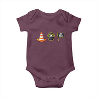 Pittsburgh Victory Icons Rebus Graphic IYKYK Meme Baby Onesie Hoist The Cone Welding Mask Jolly Roger Flag