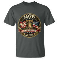 Bicentennial Born 1976 Liberty Bell T Shirt America 250th Anniversary 50th Birthday