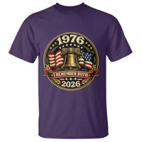 Bicentennial Born 1976 Liberty Bell T Shirt America 250th Anniversary 50th Birthday