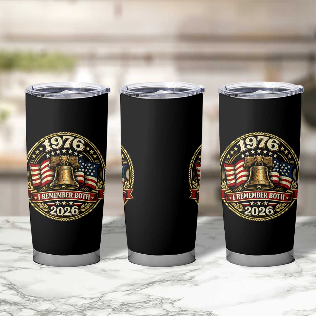 Bicentennial Born 1976 Liberty Bell Tumbler Cup America 250th Anniversary 50th Birthday
