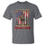 Horse Riding T Shirt I Never Dreamed I'd Grow Up To Be A Super Hot Horse Dad - Wonder Print Shop