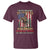 Horse Riding T Shirt I Never Dreamed I'd Grow Up To Be A Super Hot Horse Dad - Wonder Print Shop