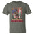 Horse Riding T Shirt I Never Dreamed I'd Grow Up To Be A Super Hot Horse Dad - Wonder Print Shop