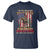 Horse Riding T Shirt I Never Dreamed I'd Grow Up To Be A Super Hot Horse Dad - Wonder Print Shop