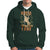Horse Dad Hoodie Horse Dad They Neigh I Pay Horseback Riding - Wonder Print Shop