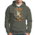Horse Dad Hoodie Horse Dad They Neigh I Pay Horseback Riding - Wonder Print Shop