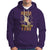 Horse Dad Hoodie Horse Dad They Neigh I Pay Horseback Riding - Wonder Print Shop