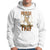 Horse Dad Hoodie Horse Dad They Neigh I Pay Horseback Riding - Wonder Print Shop