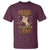 Horse Dad T Shirt Horse Dad They Neigh I Pay Horseback Riding - Wonder Print Shop