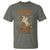 Horse Dad T Shirt Horse Dad They Neigh I Pay Horseback Riding - Wonder Print Shop