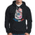 American Cat Hoodie Patriotic Cat Meowica Bubblegum 4th of July Funny Cat Lover - Wonder Print Shop
