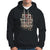 God Blessing Hoodie God Shed His Grace On Thee Amercan Flag Christian Cross - Wonder Print Shop