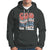 God Blessing Hoodie God Shed His Grace On Thee Amercan Flag - Wonder Print Shop