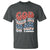 God Blessing T Shirt God Shed His Grace On Thee Amercan Flag - Wonder Print Shop