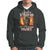 Soldier Skull Hoodie I Can Fix Stupid But It's Gonna Hurt Grumpy Veteran Skull - Wonder Print Shop