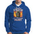 Soldier Skull Hoodie I Can Fix Stupid But It's Gonna Hurt Grumpy Veteran Skull - Wonder Print Shop