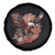 American Bald Eagle Spare Tire Cover Proud Patriotic US Pride 4th Of July