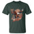 American Bald Eagle T Shirt Proud Patriotic US Pride 4th Of July - Wonder Print Shop