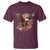 American Bald Eagle T Shirt Proud Patriotic US Pride 4th Of July - Wonder Print Shop