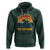 Shark Week Hoodie I Wait All Year For This Week Funny Shark Lover Shark Fin - Wonder Print Shop