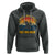 Shark Week Hoodie I Wait All Year For This Week Funny Shark Lover Shark Fin - Wonder Print Shop