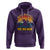 Shark Week Hoodie I Wait All Year For This Week Funny Shark Lover Shark Fin - Wonder Print Shop