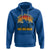 Shark Week Hoodie I Wait All Year For This Week Funny Shark Lover Shark Fin - Wonder Print Shop