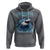 Shark Week Hoodie Live Every Week Like It's Shark Funny Shark Lover Ocean - Wonder Print Shop