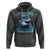 Shark Week Hoodie Live Every Week Like It's Shark Funny Shark Lover Ocean - Wonder Print Shop