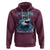 Shark Week Hoodie Live Every Week Like It's Shark Funny Shark Lover Ocean - Wonder Print Shop