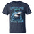 Shark Week T Shirt Live Every Week Like It's Shark Funny Shark Lover Ocean - Wonder Print Shop