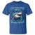 Shark Week T Shirt Live Every Week Like It's Shark Funny Shark Lover Ocean - Wonder Print Shop